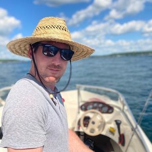 Meet your Posher, Tim